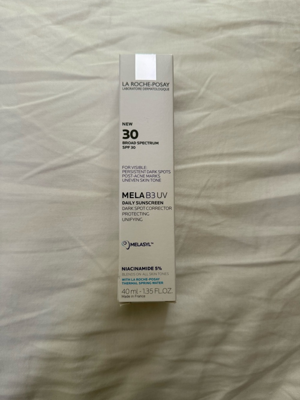 La Roche-Posay Mela B3 UV SPF 30 Daily Sunscreen